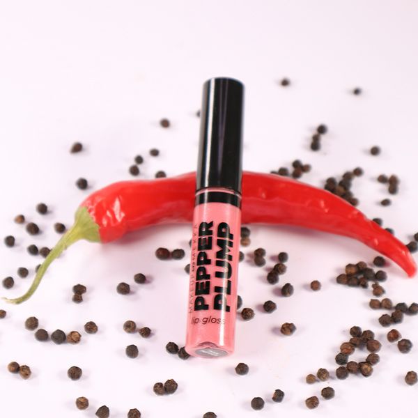Pepper Plump Lip Gloss